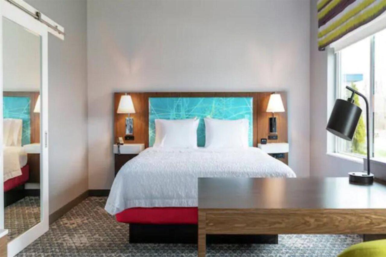 Hampton Inn & Suites Imperial Beach San Diego, Ca Eksteriør billede