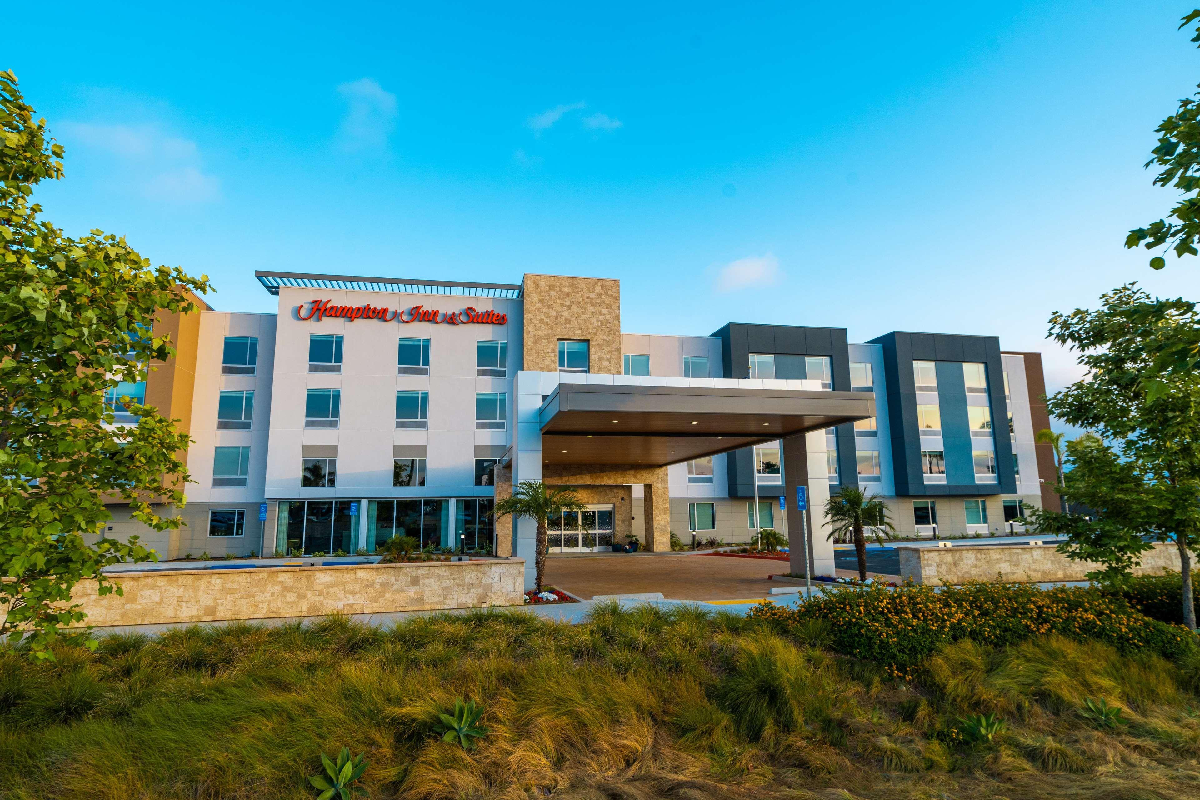 Hampton Inn & Suites Imperial Beach San Diego, Ca Eksteriør billede