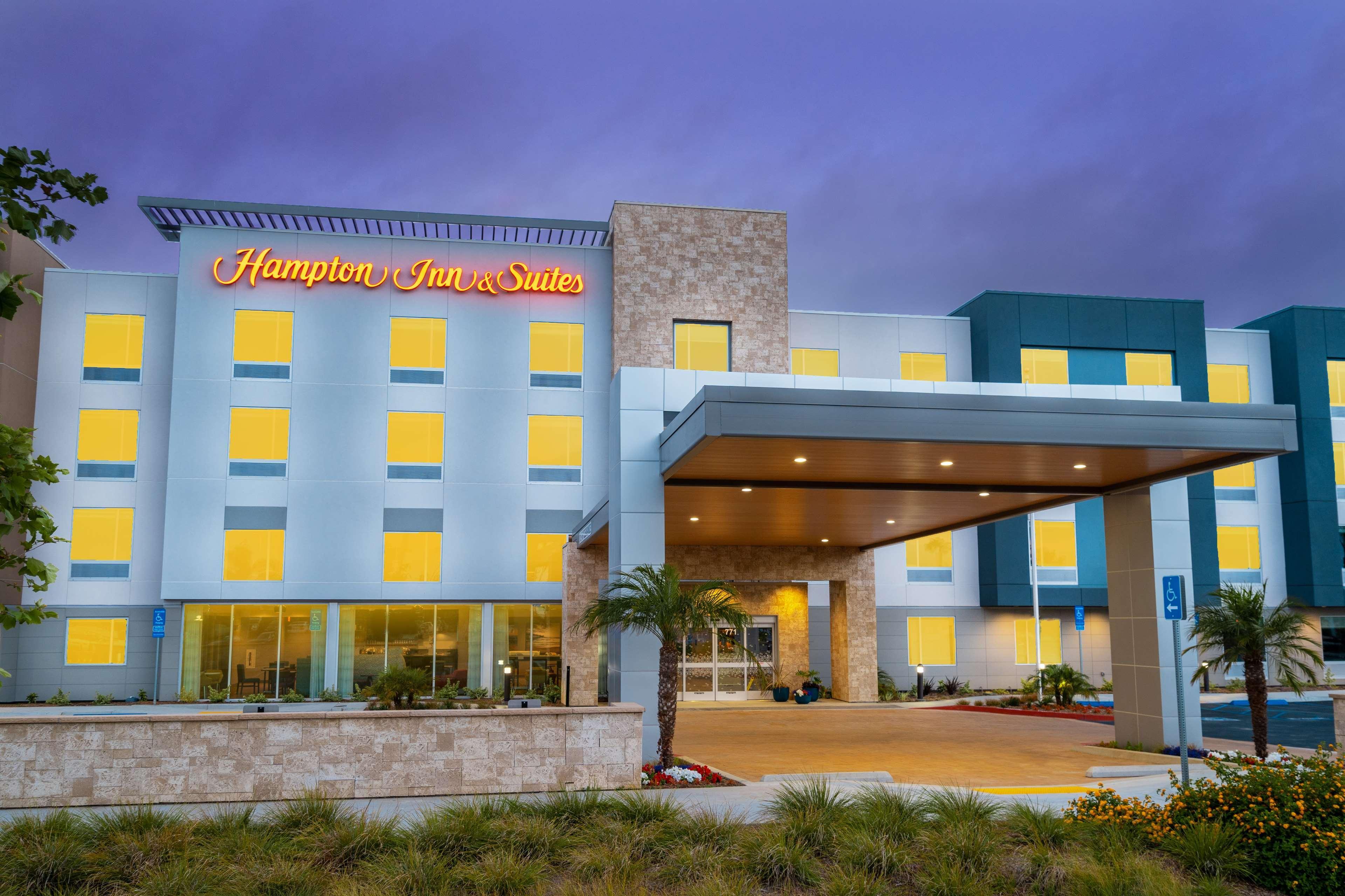 Hampton Inn & Suites Imperial Beach San Diego, Ca Eksteriør billede