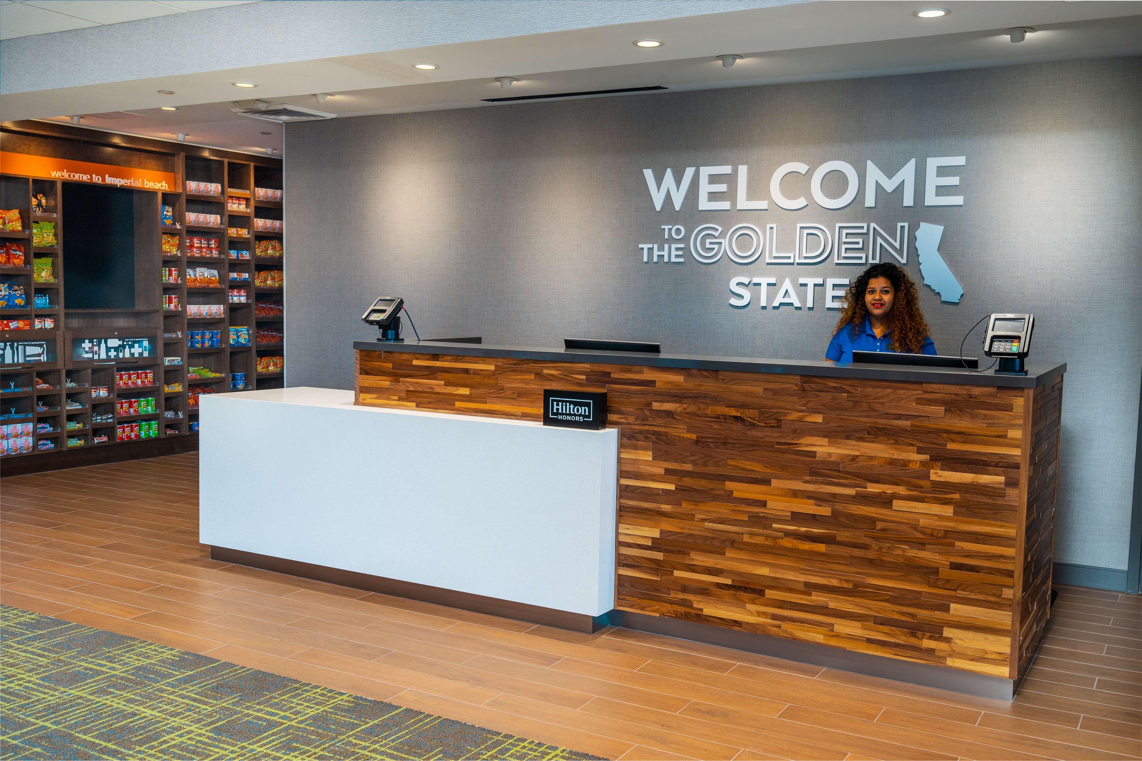 Hampton Inn & Suites Imperial Beach San Diego, Ca Eksteriør billede