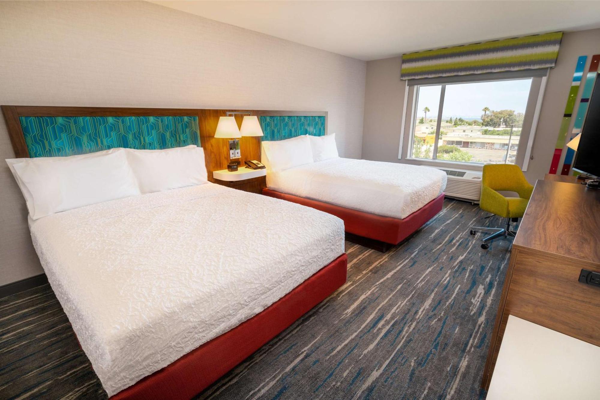 Hampton Inn & Suites Imperial Beach San Diego, Ca Eksteriør billede