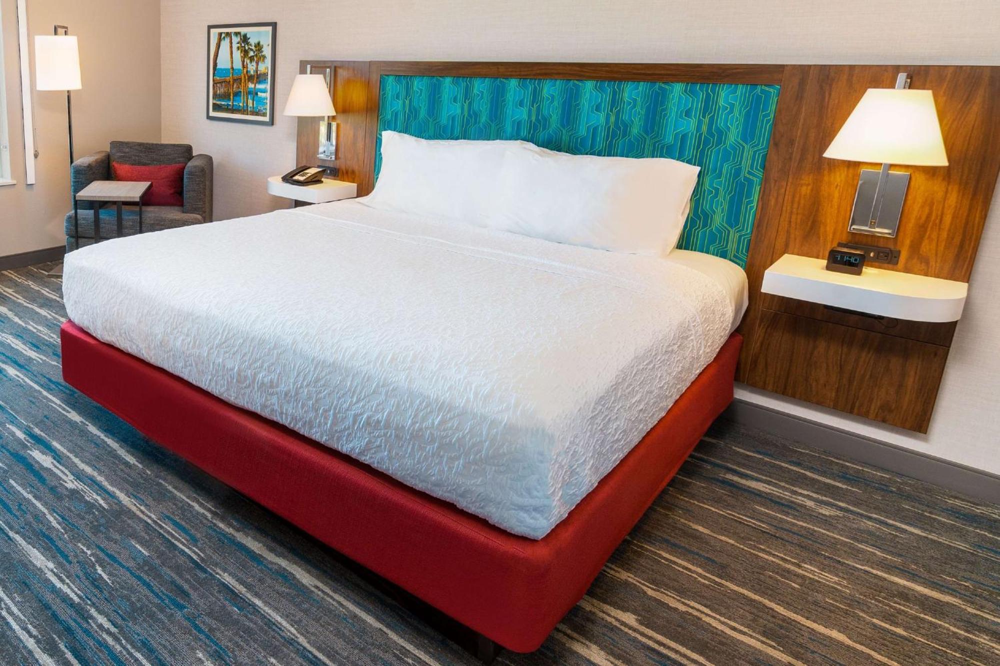 Hampton Inn & Suites Imperial Beach San Diego, Ca Eksteriør billede