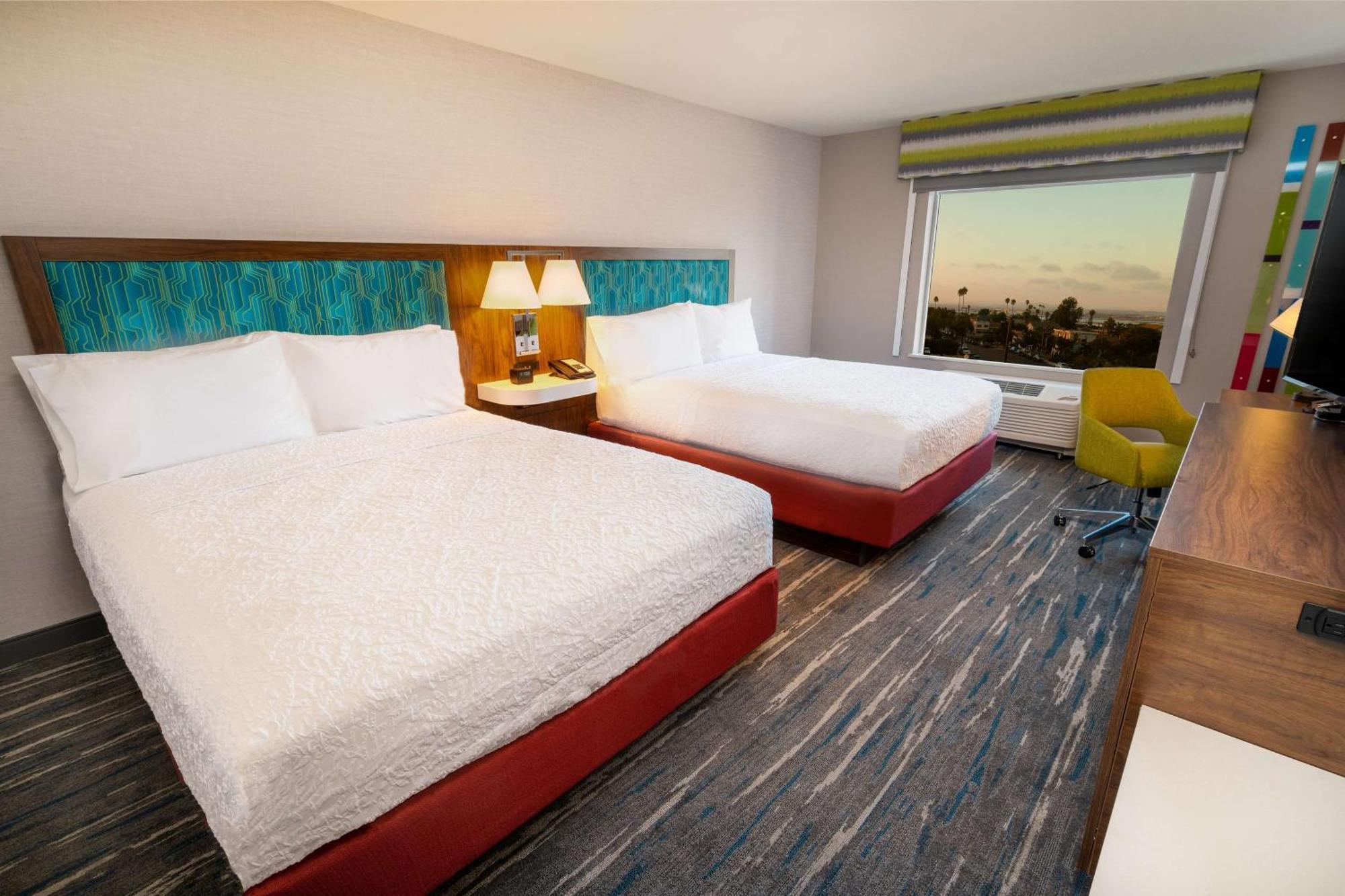 Hampton Inn & Suites Imperial Beach San Diego, Ca Eksteriør billede