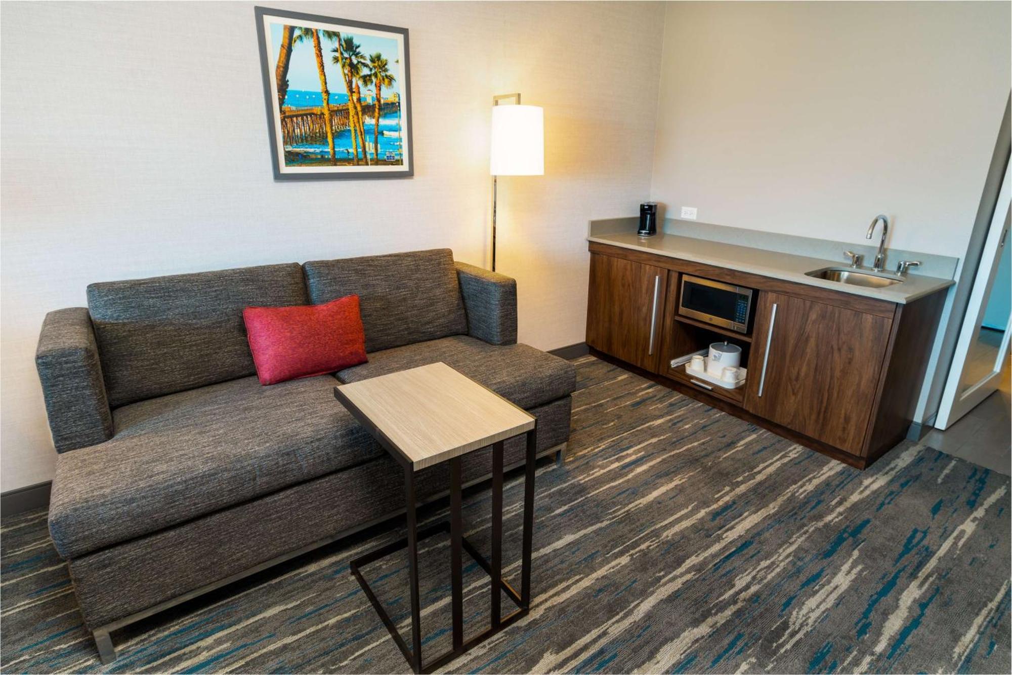 Hampton Inn & Suites Imperial Beach San Diego, Ca Eksteriør billede