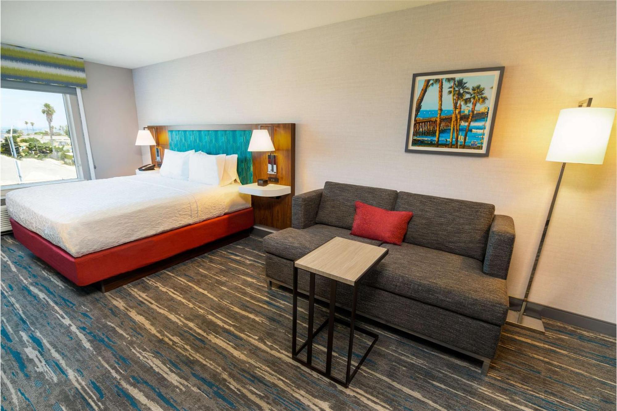 Hampton Inn & Suites Imperial Beach San Diego, Ca Eksteriør billede