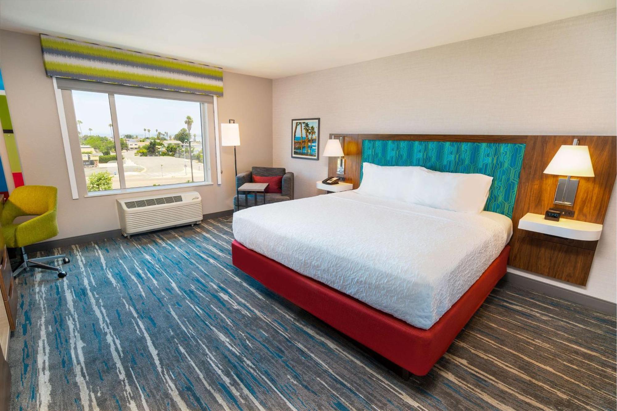 Hampton Inn & Suites Imperial Beach San Diego, Ca Eksteriør billede